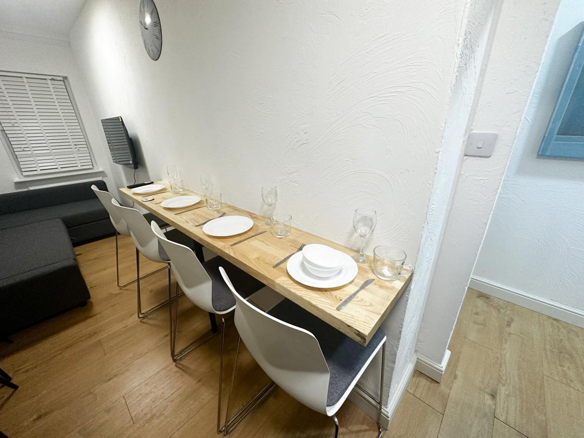 Flat 1 Stay In Aldgate London Ngoại thất bức ảnh