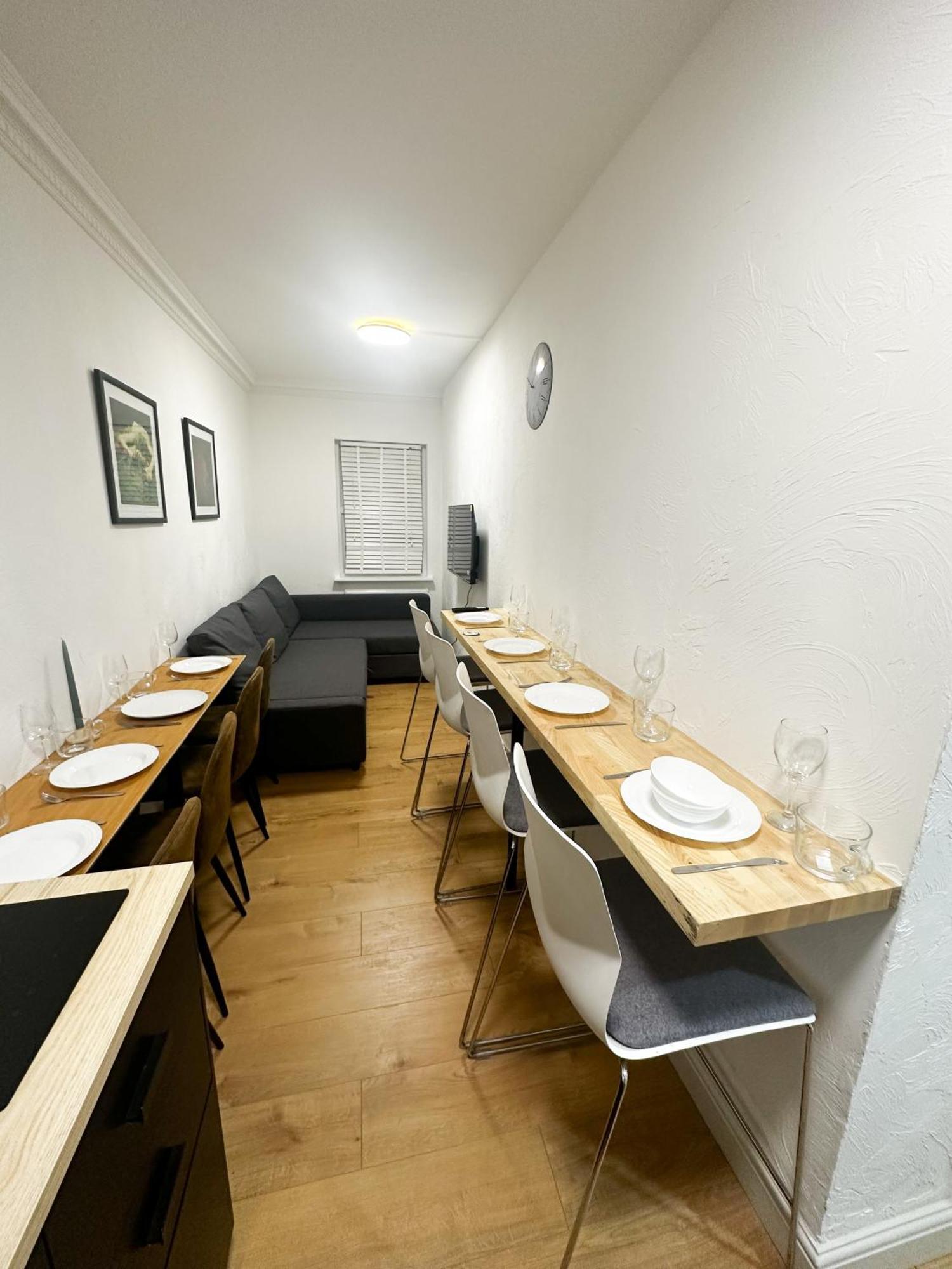 Flat 1 Stay In Aldgate London Ngoại thất bức ảnh